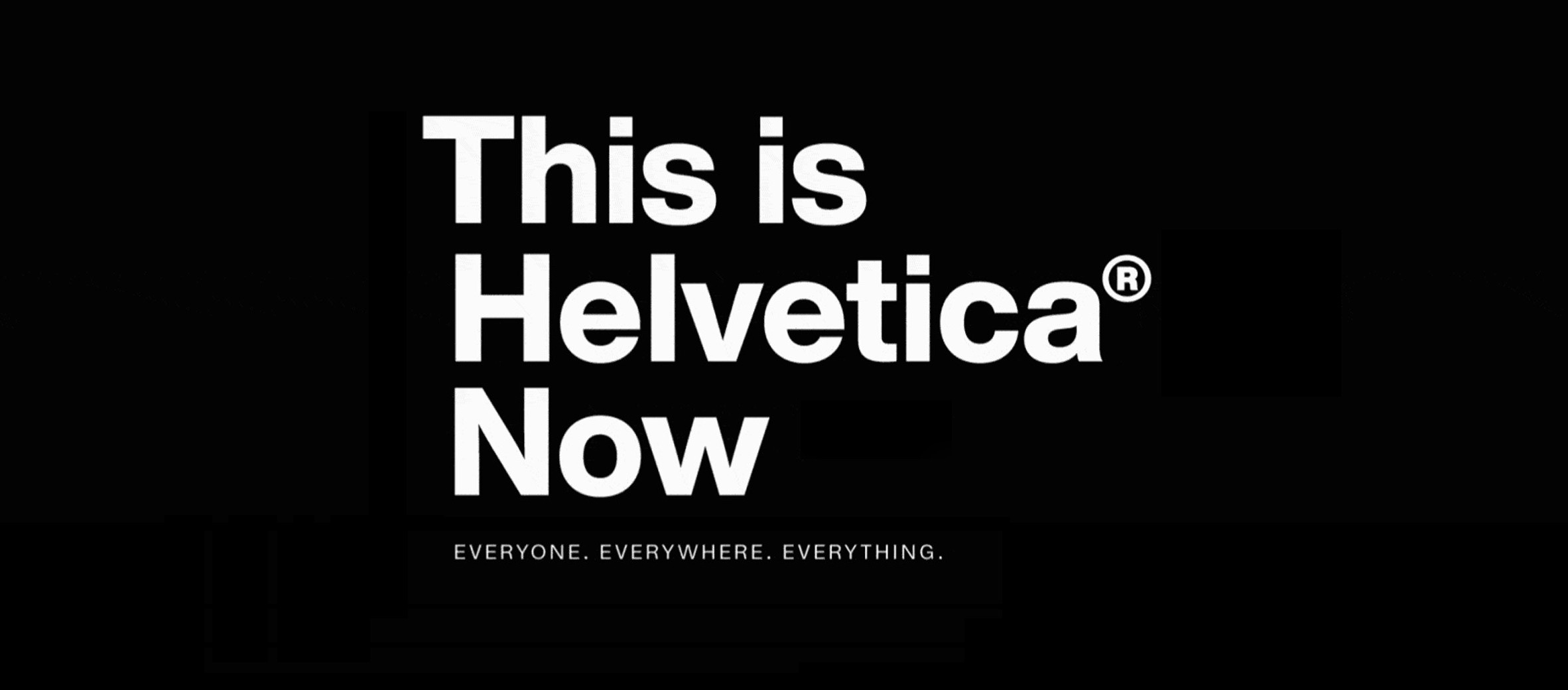 Helvetica Now via https://medium.muz.li/the-new-old-kid-on-the-block-helvetica-now-d873c695d5d6
